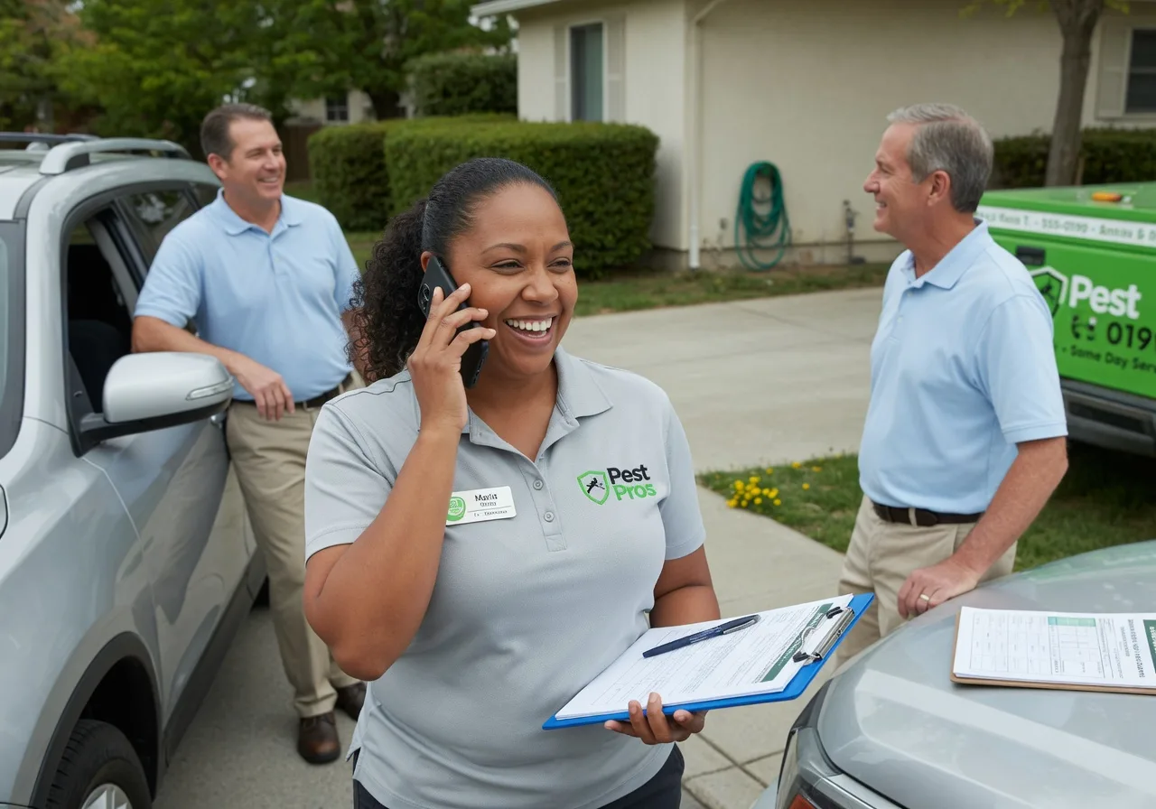 Pest Control Cairo, WV FAQs